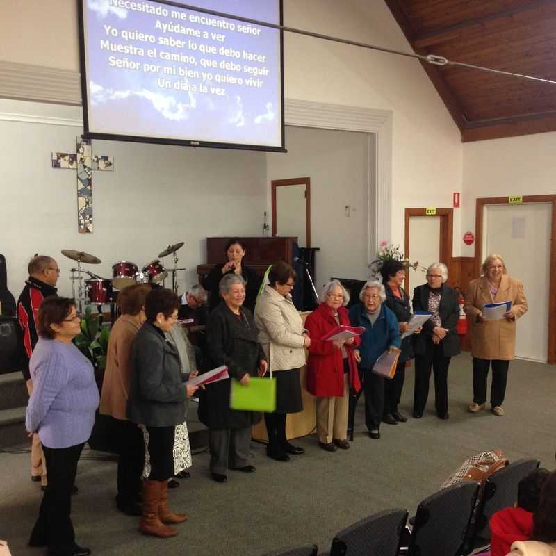 Tottenham Bilingual Baptist Church (Evangelical) - West Footscray, Victoria