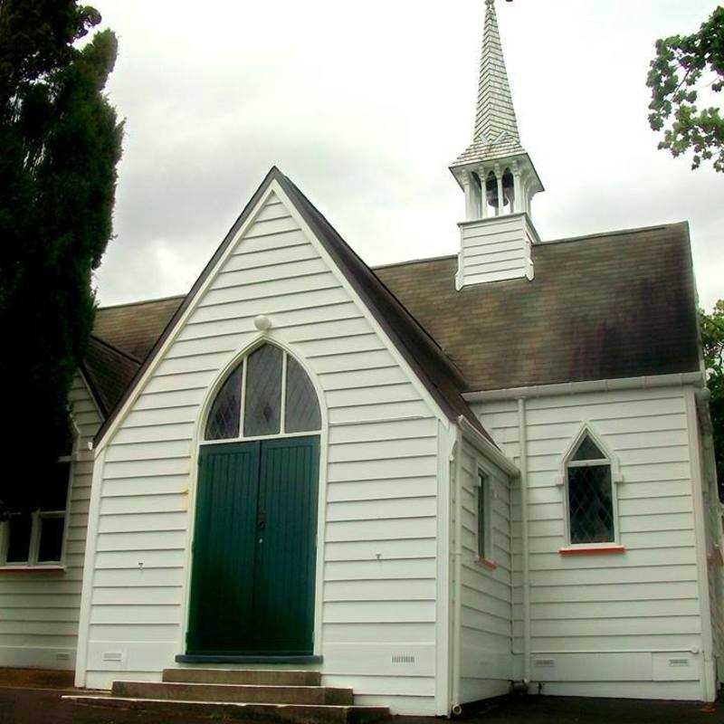 St Luke's - Mt Albert, Auckland