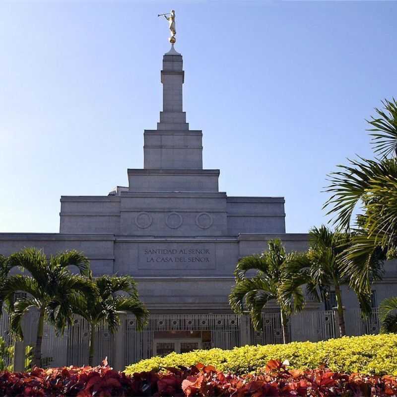 Caracas Venezuela Temple - Caracas, Distrito Federal