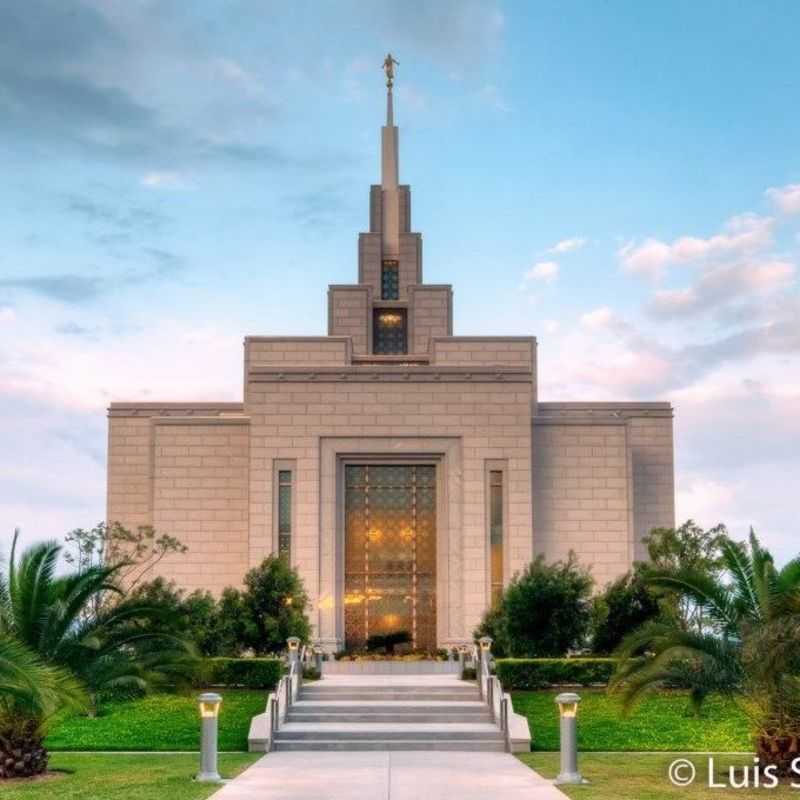 Tegucigalpa Honduras Temple - Comayagueela M.d.c., Francisco Morazan