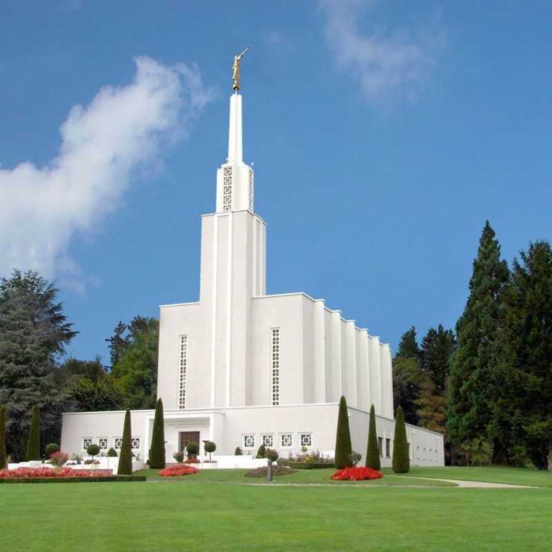 Bern Switzerland Temple - Zollikofen, Bern