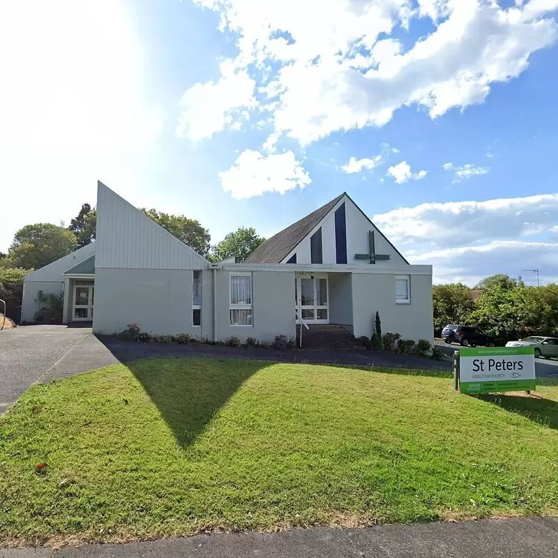 St Peter's Anglican Church - Pakuranga, Auckland