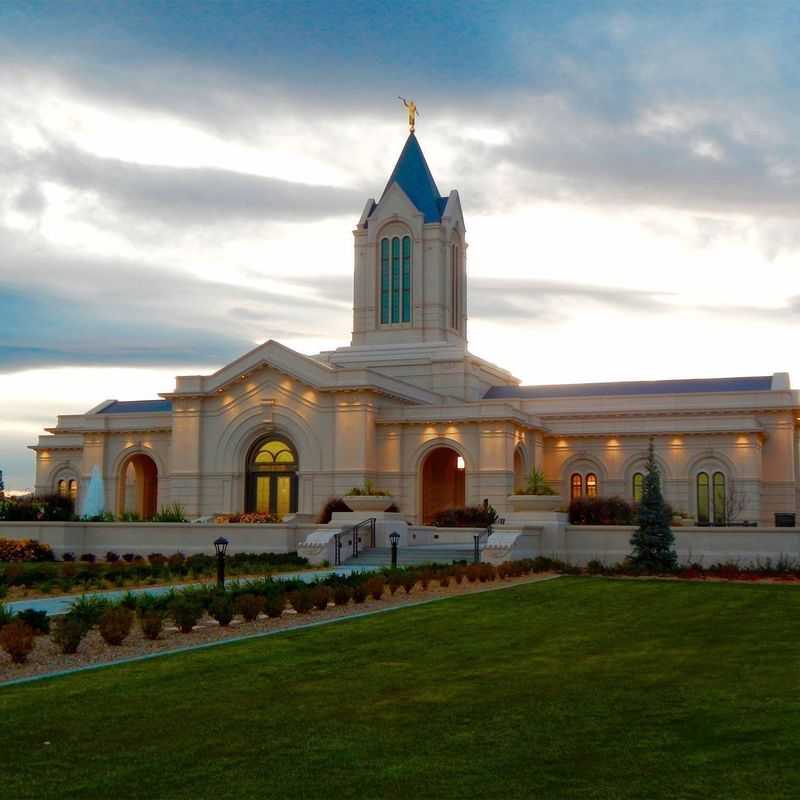 Fort Collins Colorado Temple - Fort Collins, Colorado