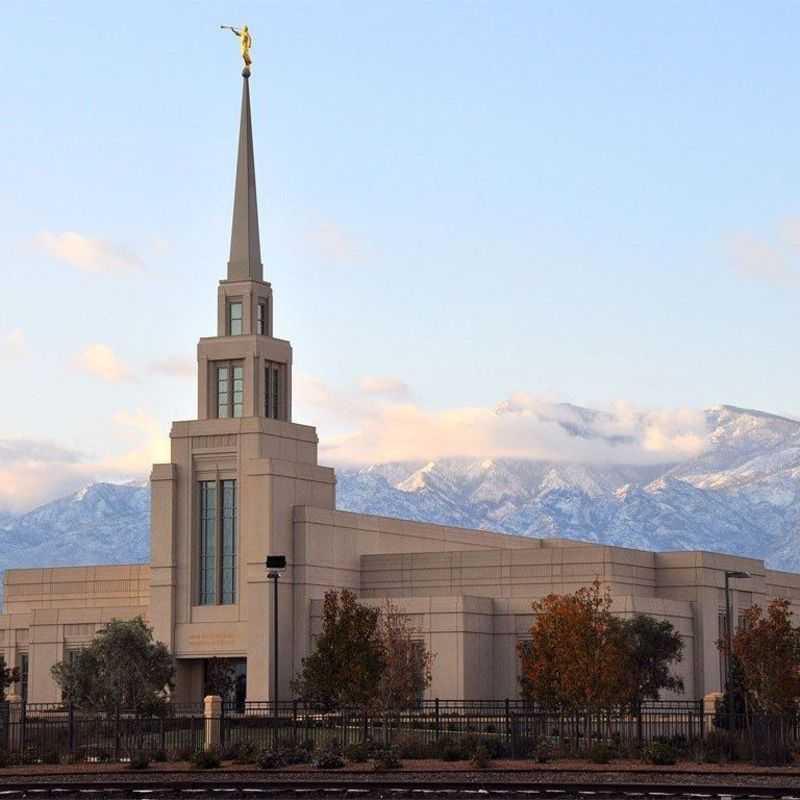 The Gila Valley Arizona Temple - Central, Arizona