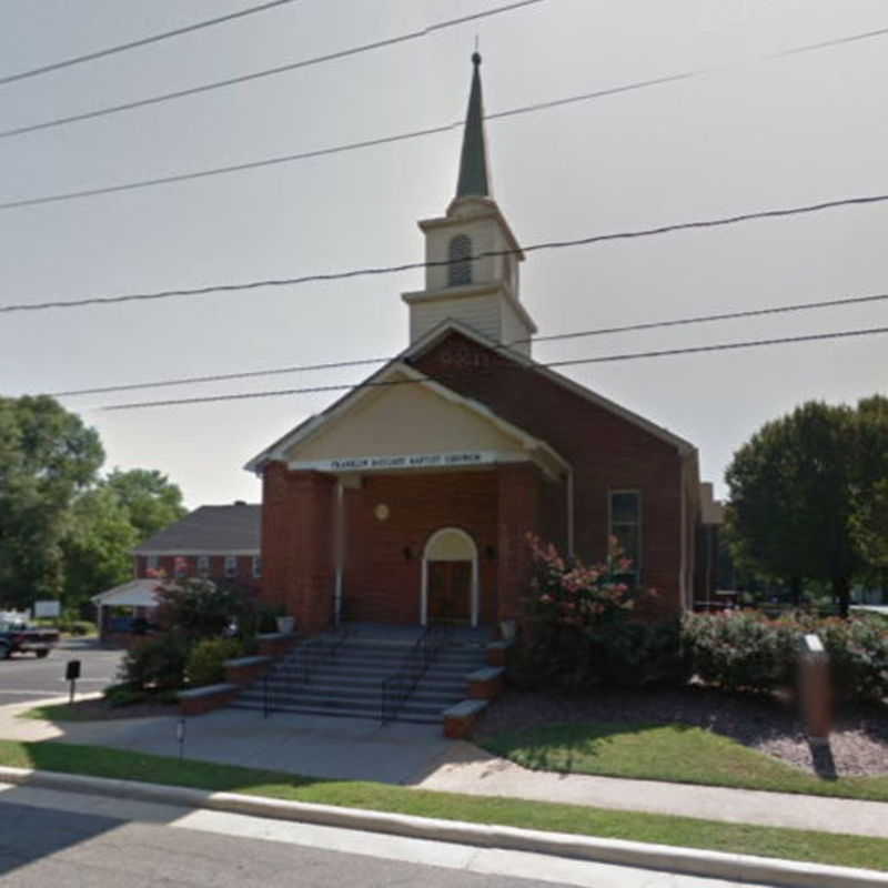 Franklin Heights Baptist Church - Kannapolis, North Carolina