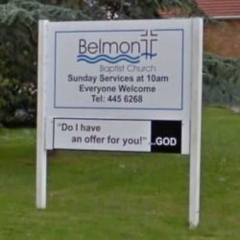 Belmont Baptist Church - Belmont, Auckland