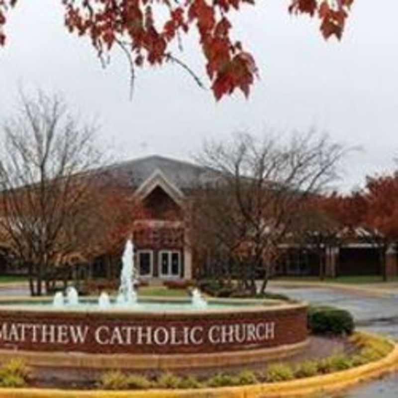 St. Matthew Catholic Church - Charlotte, North Carolina