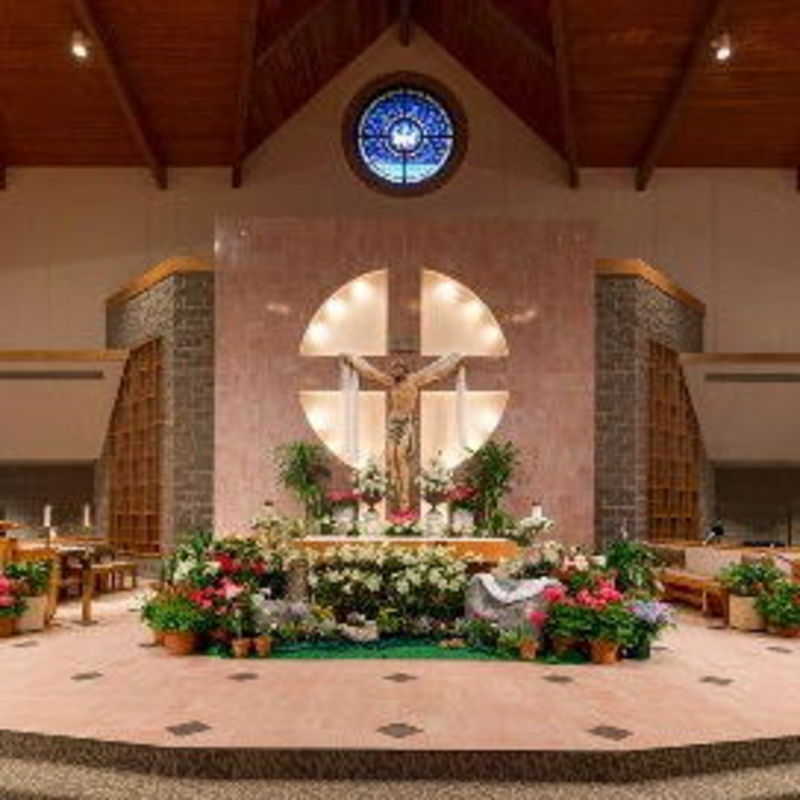 St. Matthew Catholic Church - Charlotte, North Carolina