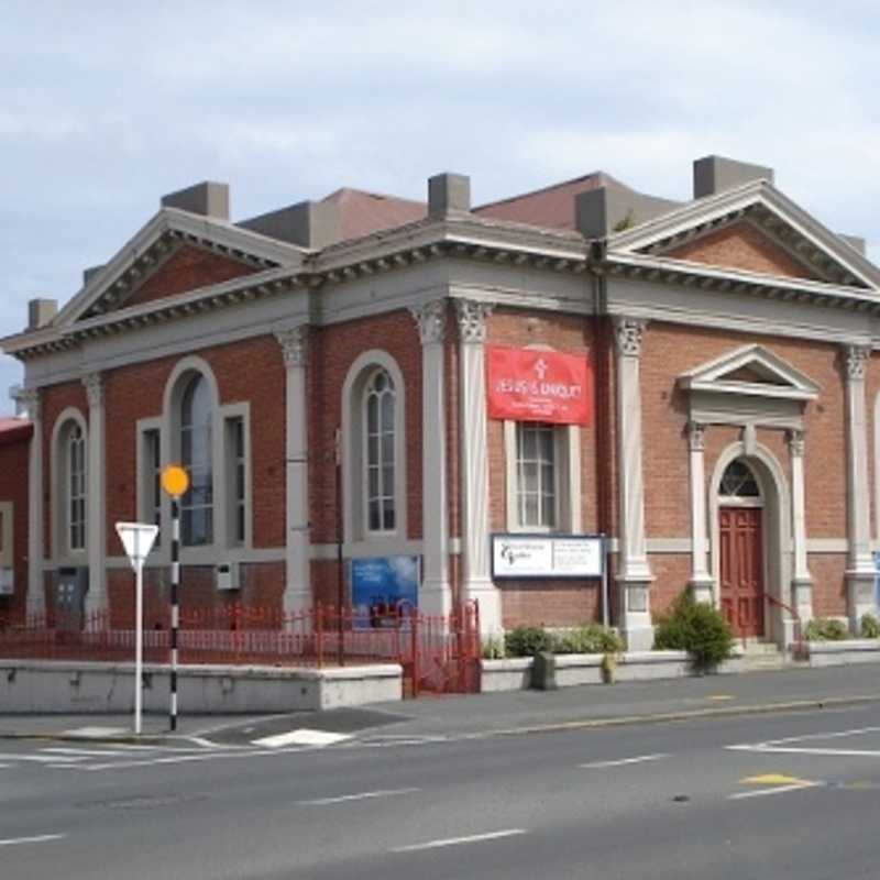 Caversham Baptist Church - Dunedin, Otago