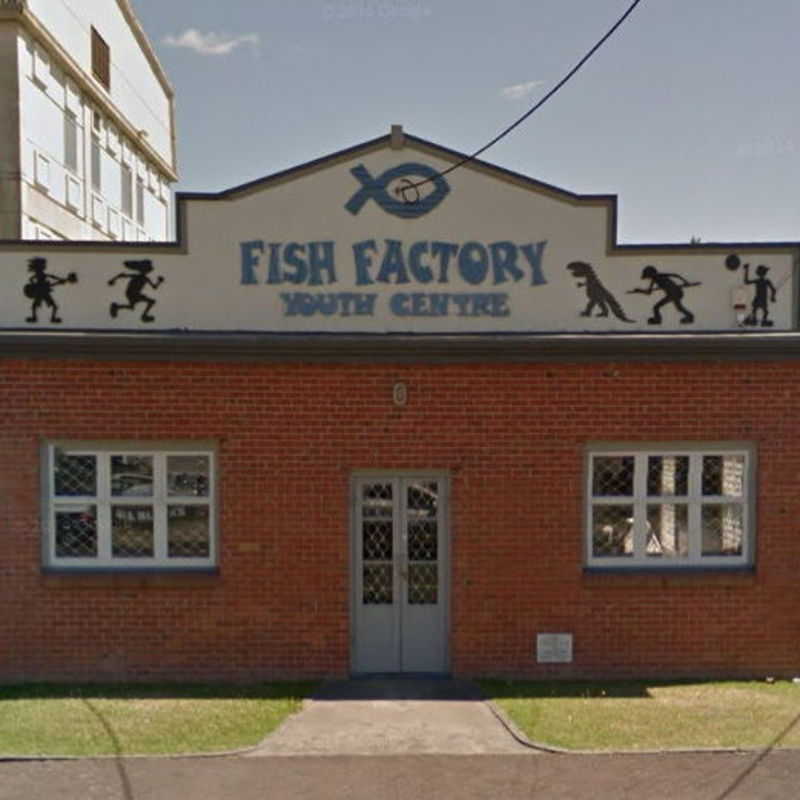 Fish Factory Youth Centre - 28 Hokianga Road, Dargaville, Northland, 0310