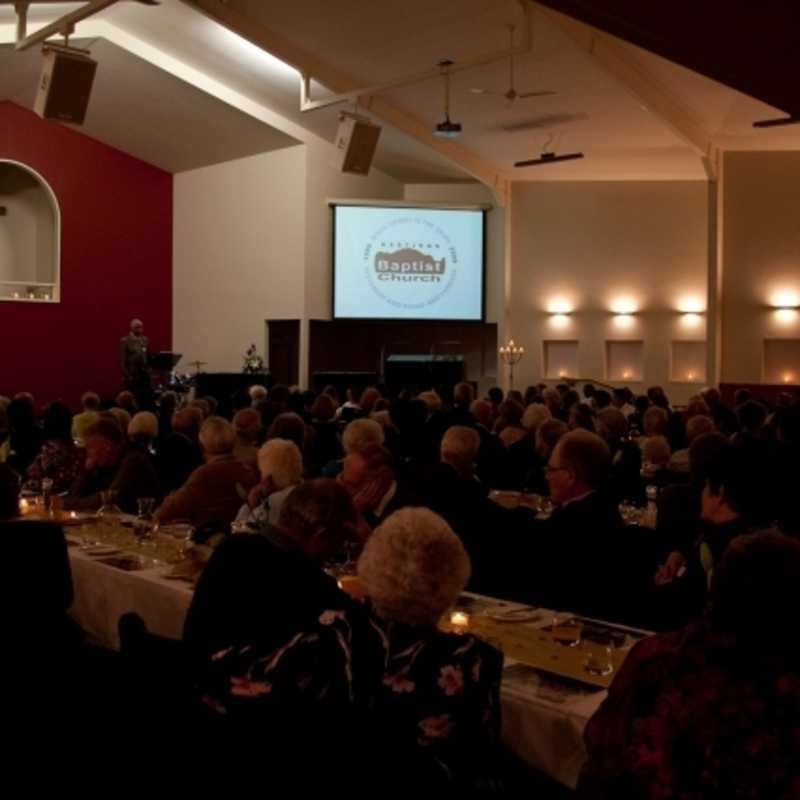 Centenary Dinner