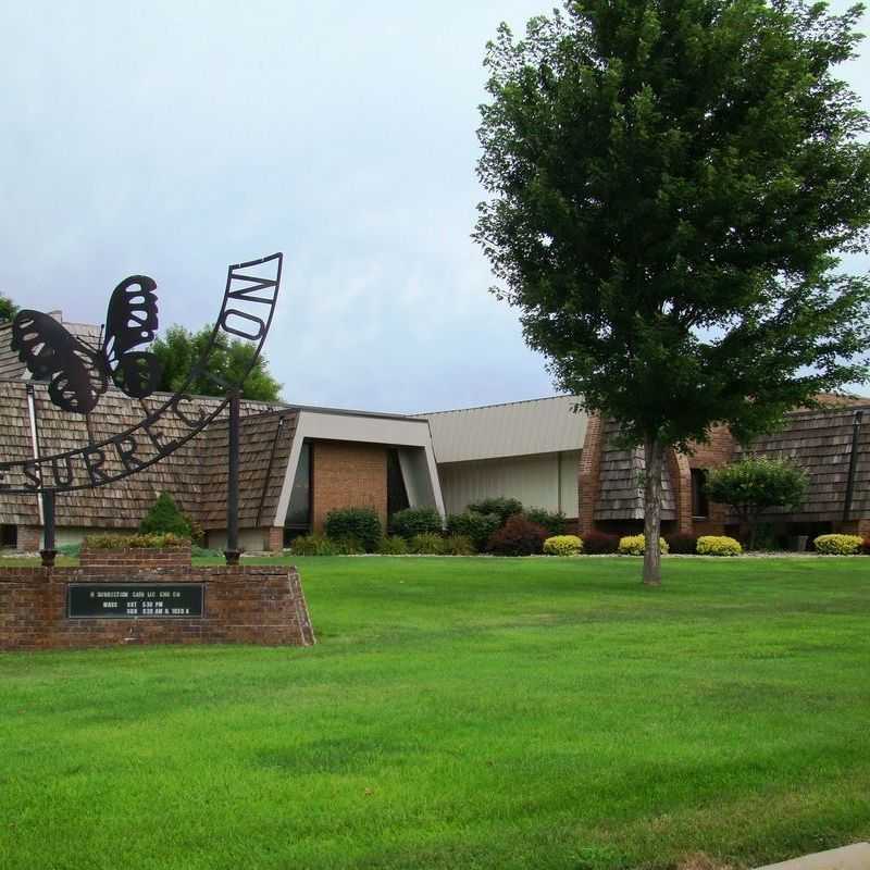 The Church of the Resurrection - Grand Island, Nebraska