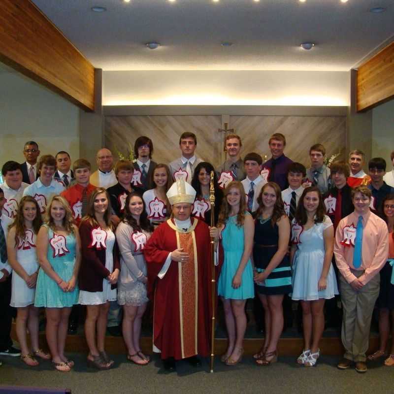 The Church of the Resurrection - Grand Island, Nebraska