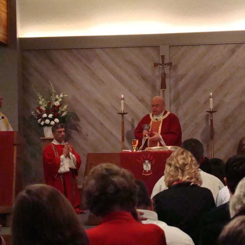 The Church of the Resurrection - Grand Island, Nebraska