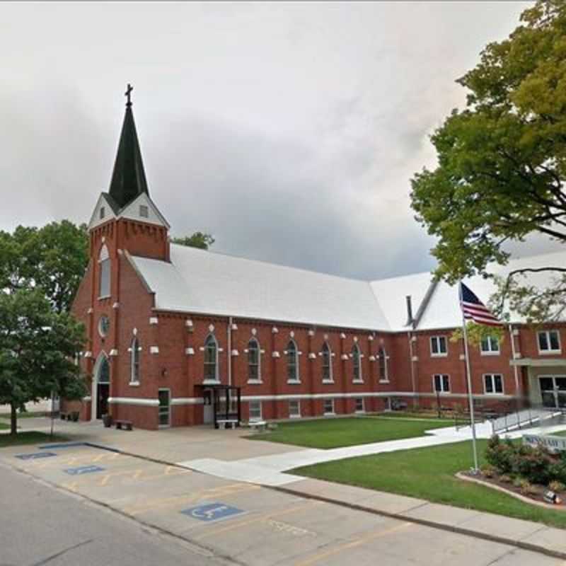 Messiah Lutheran Church - Grand Island, Nebraska