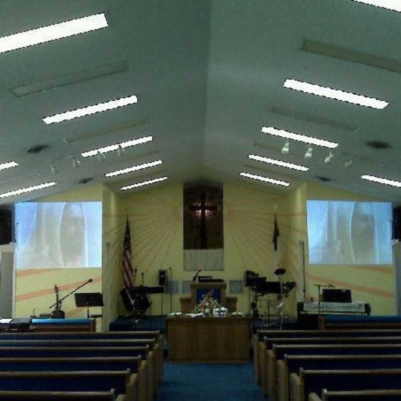 The sanctuary