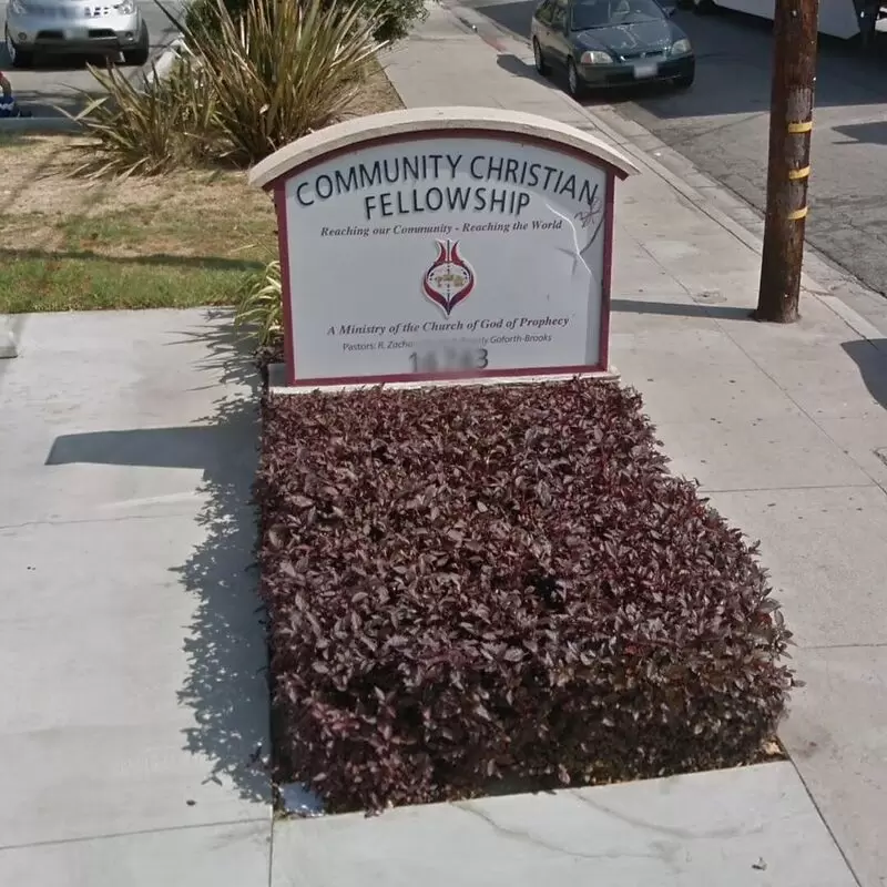 Community Christian Fellowship - Paramount, California