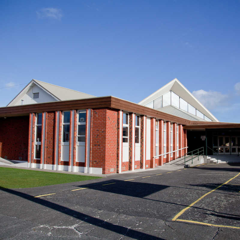 Levin Baptist Church - Levin, Manawatu-Wanganui