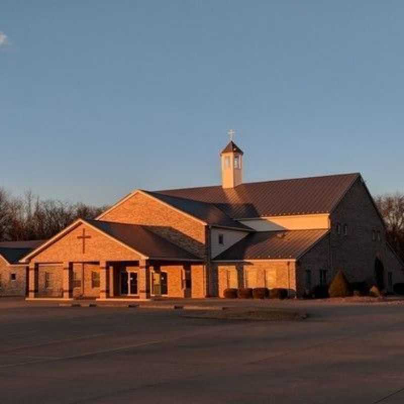 First Baptist Church of Altamont, Altamont, Illinois, United States