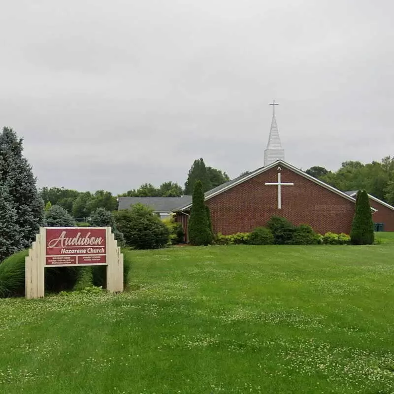 Audubon Church of the Nazarene - Owensboro, Kentucky