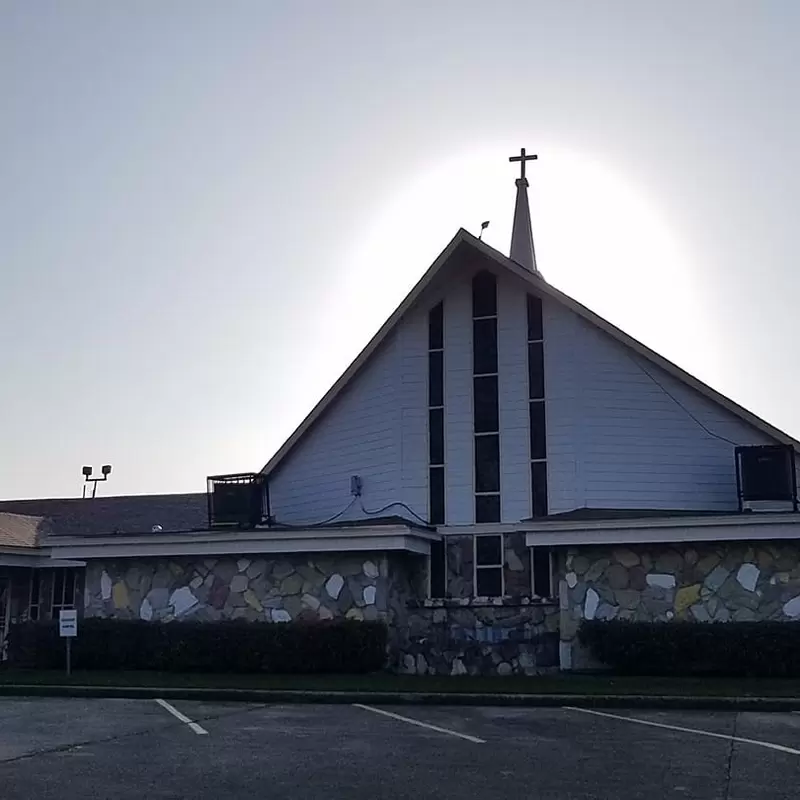 Evangelist Temple Church Of God In Christ - Houston, Texas