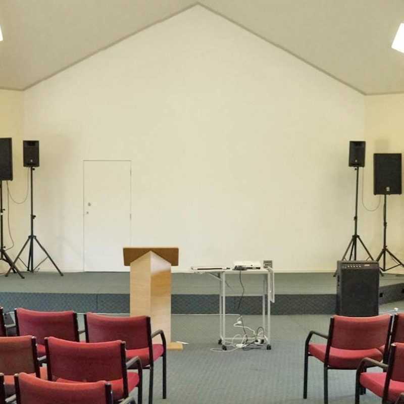 Orakei Baptist Church - Orakei, Auckland