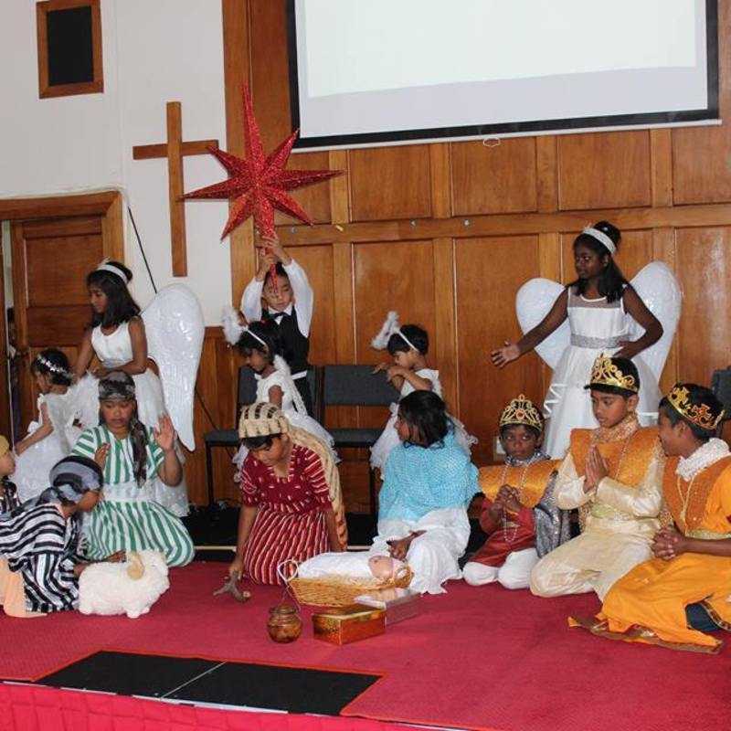 Otahuhu CBC Christmas Pageant 2015