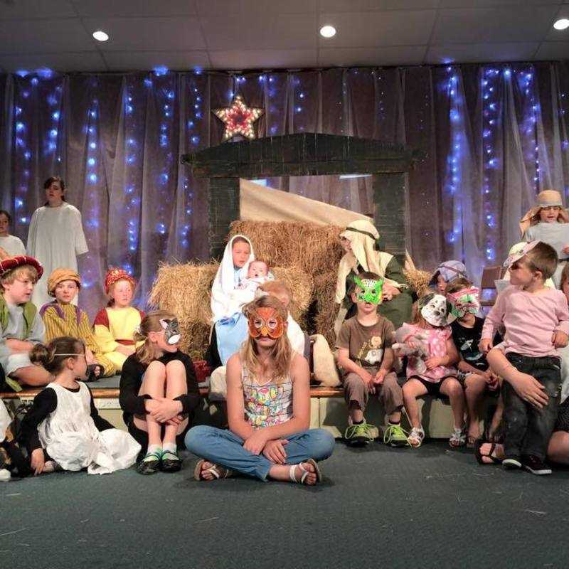 Christmas Nativity Play 2014