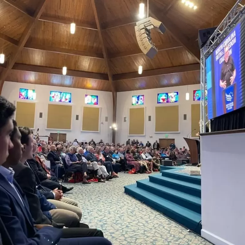 Upper Room COGIC - Raleigh, North Carolina