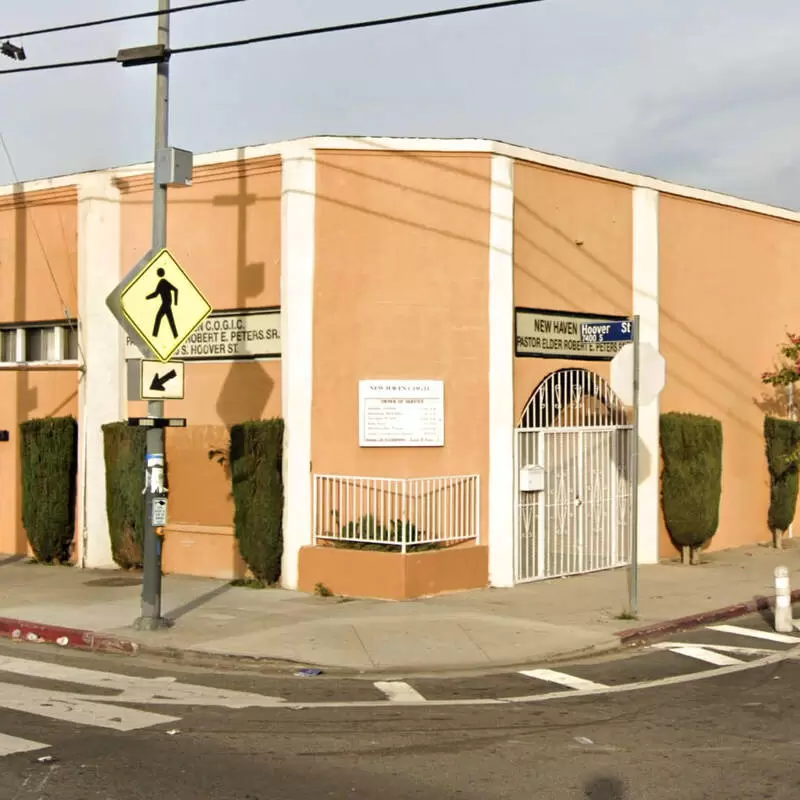 New Haven Church of God in Christ - Los Angeles, California