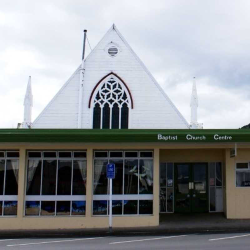 Thames Baptist Church - Thames, Waikato