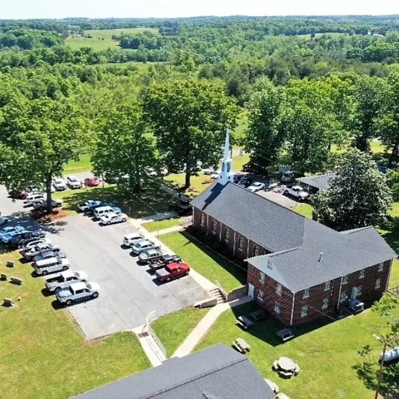 Drury Dobbins Baptist Church - Ellenboro, North Carolina