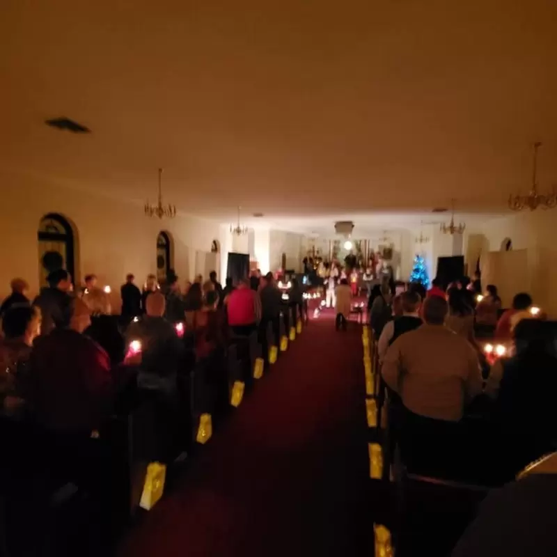 Christmas Eve Candlelight Service