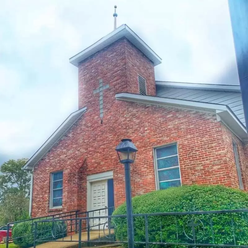 Pilgrim Rest A.M.E. Church - Monticello, Arkansas