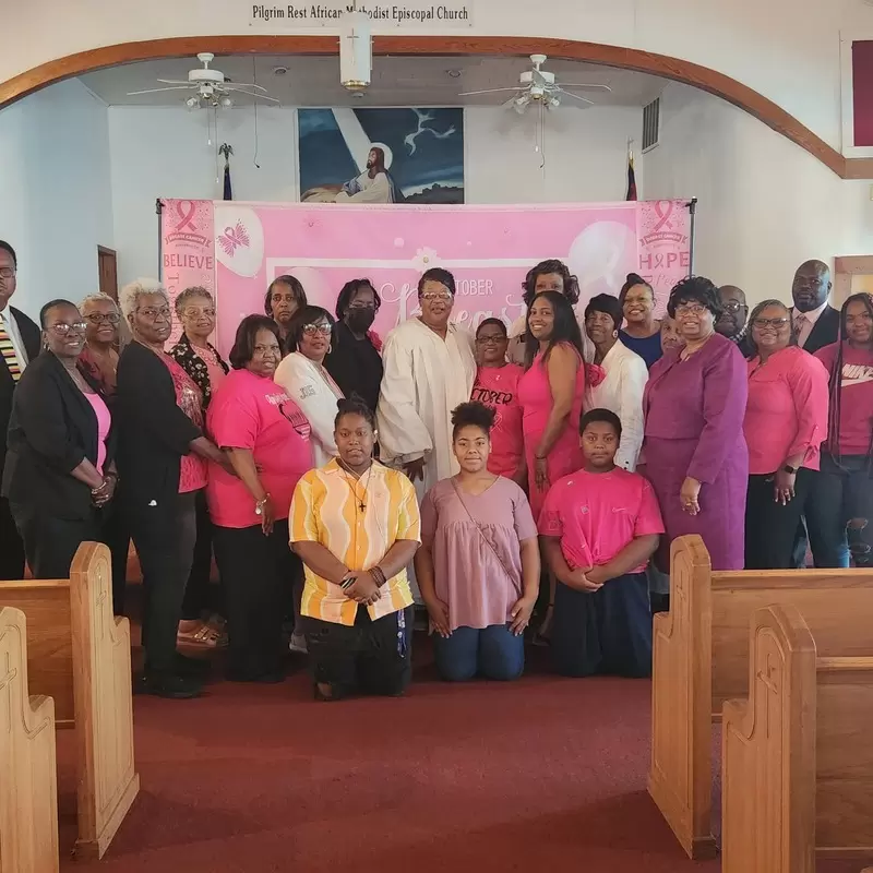 Paint it Pink Breast Cancer Awareness Celebration 2023