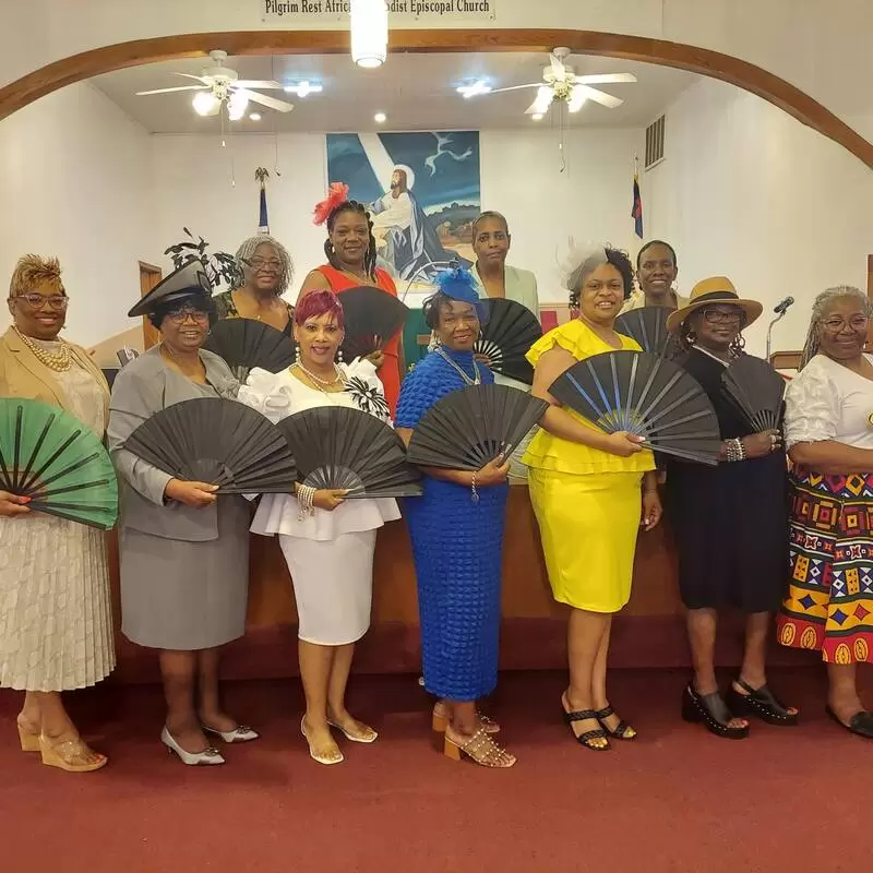 Pilgrim Rest AME Church Women Day 2024 Celebration