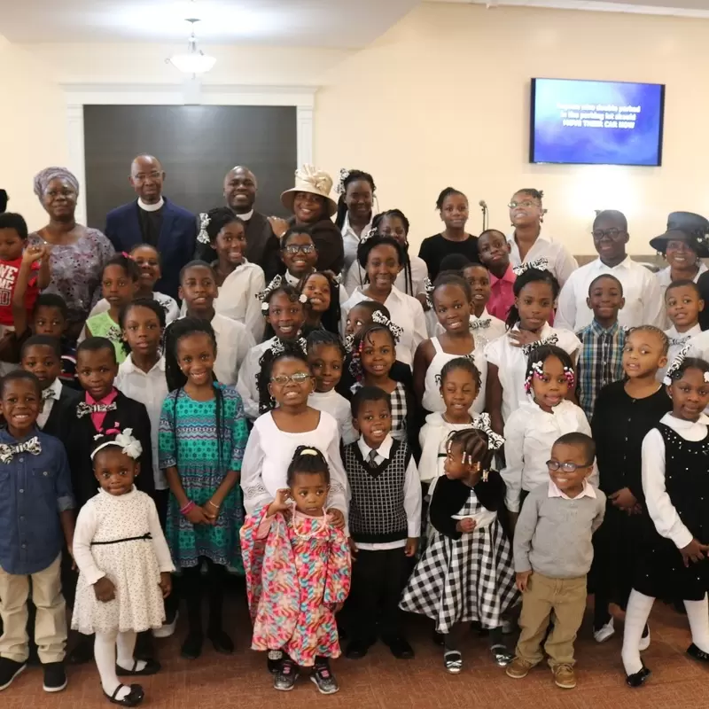 Children Ministry