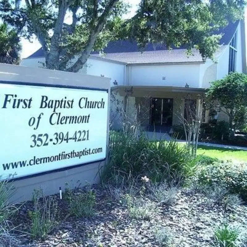 First Baptist Church Of Clermont Clermont Fl Baptist