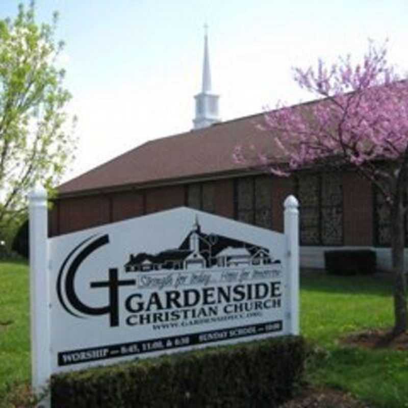 Gardenside Christian Church - Lexington, Kentucky