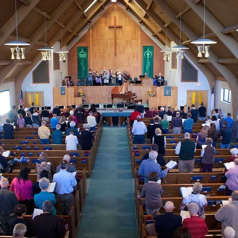 First Presbyterian Church - Farmington, New Mexico