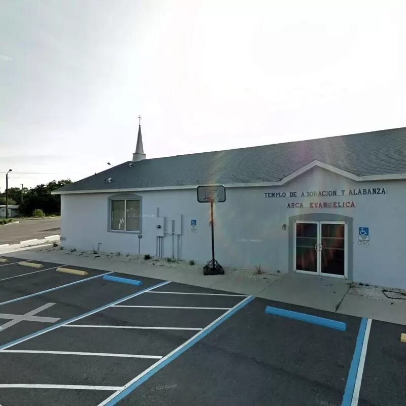 Iglesia Cristiana Arca Evangelica - Brooksville, Florida