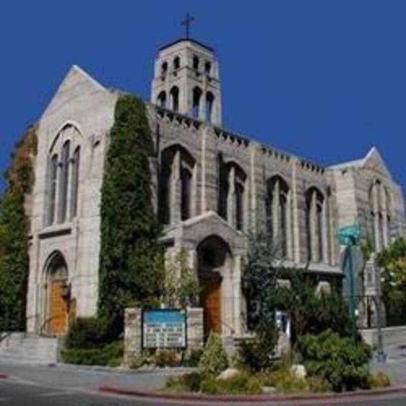 Reno First United Methodist Church - Reno, Nevada