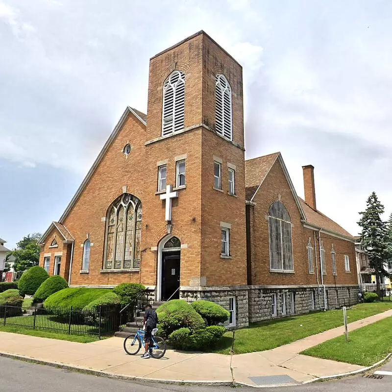 Second Temple Missionary Baptist Church - Buffalo, New York