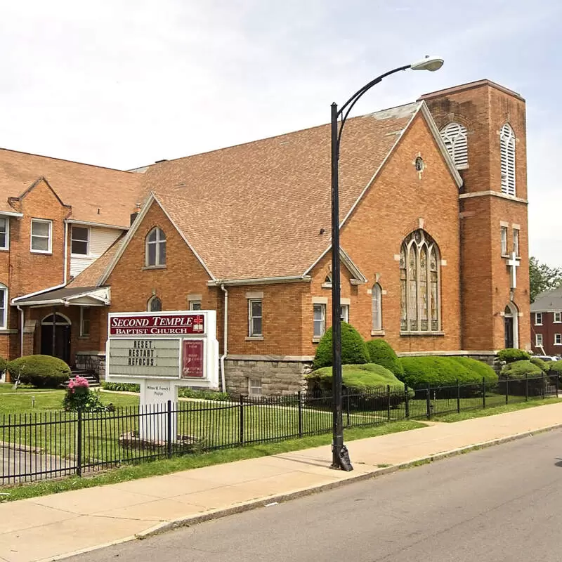 Second Temple Missionary Baptist Church - Buffalo, New York