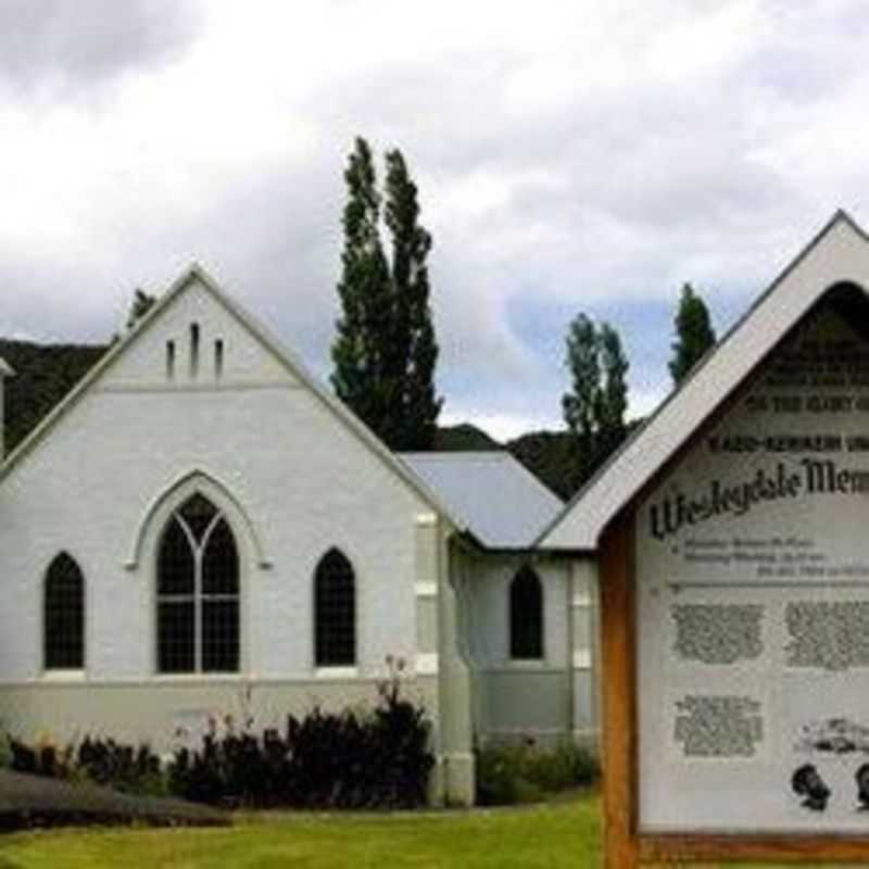 Wesleydale Memorial Church, Kaeo