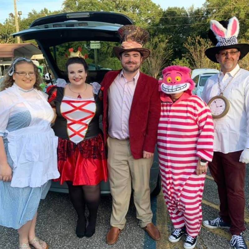 2019 Trunk or Treat