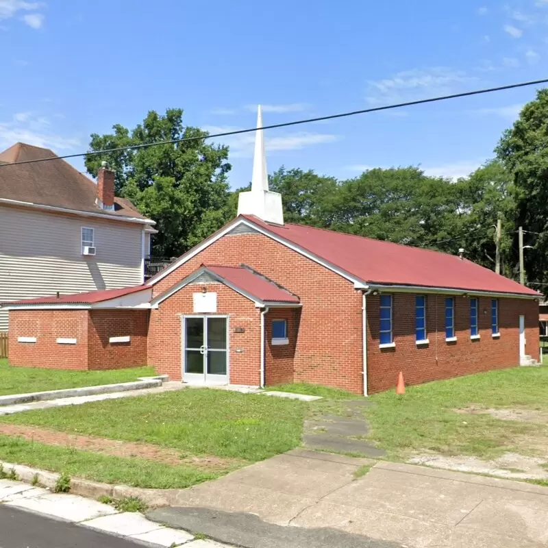 Solomon Temple Fire Baptized Holiness Church - Richmond, Virginia