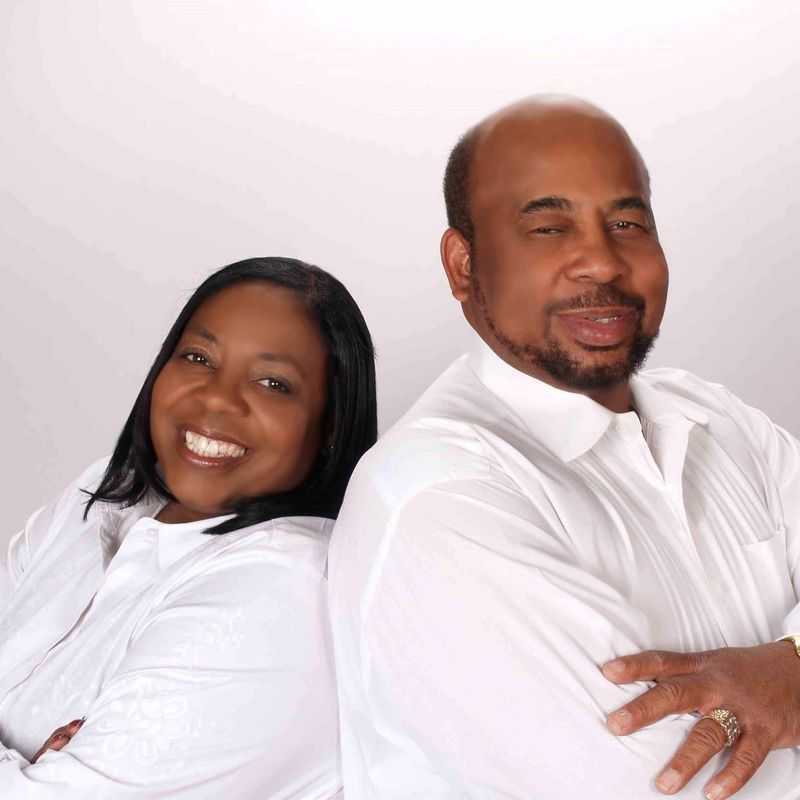 Bishop David Beacham and Pastor Elaine Beacham