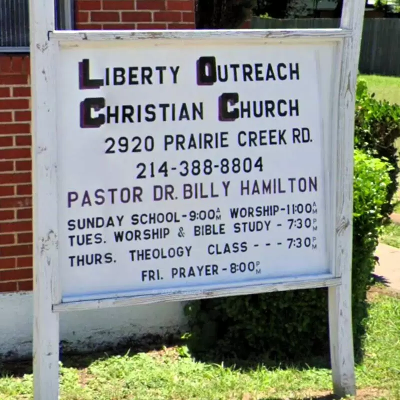 Liberty Outreach Christian Church - Dallas, Texas