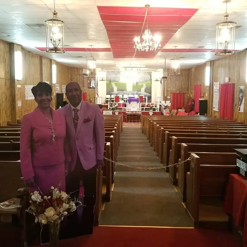 Welcome to Higher Ground Temple COGIC!